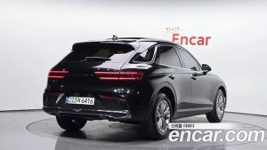 Genesis GV70 2.5T Бензин 2WD 2025 года из Южной Кореи