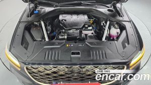 Genesis GV70 2.5T Бензин 2WD 2025 года из Южной Кореи
