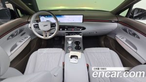 Genesis GV70 2.5T Бензин 2WD 2025 года из Южной Кореи