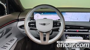 Genesis GV70 2.5T Бензин 2WD 2025 года из Южной Кореи