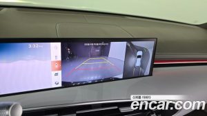 Genesis GV70 2.5T Бензин 2WD 2025 года из Южной Кореи