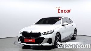 BMW 5-Series 530i xDrive M Sport 2025 года из Южной Кореи