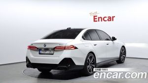 BMW 5-Series 530i xDrive M Sport 2025 года из Южной Кореи