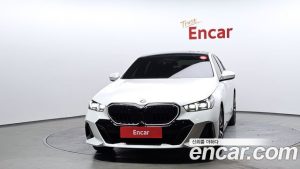 BMW 5-Series 530i xDrive M Sport 2025 года из Южной Кореи