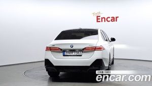 BMW 5-Series 530i xDrive M Sport 2025 года из Южной Кореи