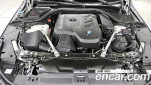 BMW 5-Series 530i xDrive M Sport 2025 года из Южной Кореи