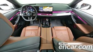 BMW 5-Series 530i xDrive M Sport 2025 года из Южной Кореи