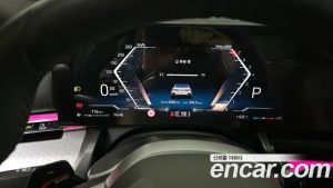 BMW 5-Series 530i xDrive M Sport 2025 года из Южной Кореи