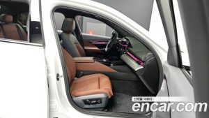 BMW 5-Series 530i xDrive M Sport 2025 года из Южной Кореи