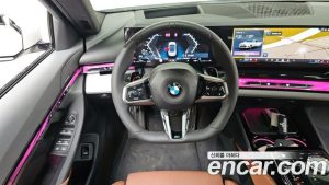 BMW 5-Series 530i xDrive M Sport 2025 года из Южной Кореи