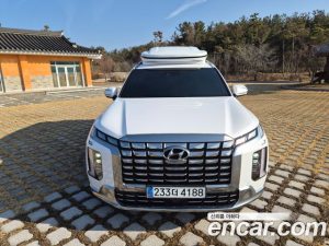 Hyundai Palisade Дизель 2.2 2WD 2024 года из Южной Кореи