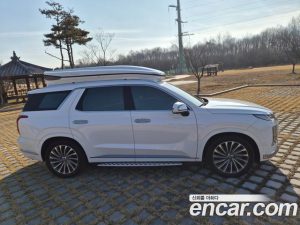 Hyundai Palisade Дизель 2.2 2WD 2024 года из Южной Кореи