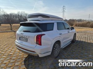 Hyundai Palisade Дизель 2.2 2WD 2024 года из Южной Кореи