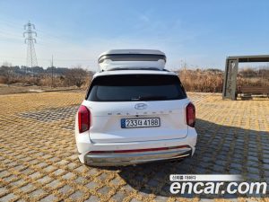 Hyundai Palisade Дизель 2.2 2WD 2024 года из Южной Кореи