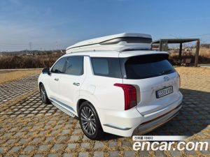 Hyundai Palisade Дизель 2.2 2WD 2024 года из Южной Кореи