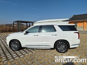 Hyundai Palisade Дизель 2.2 2WD 2024 года из Южной Кореи