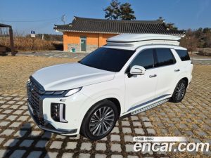 Hyundai Palisade Дизель 2.2 2WD 2024 года из Южной Кореи