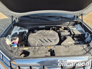 Hyundai Palisade Дизель 2.2 2WD 2024 года из Южной Кореи