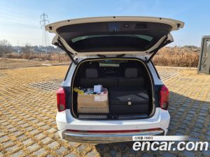 Hyundai Palisade Дизель 2.2 2WD 2024 года из Южной Кореи