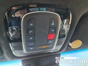 Hyundai Palisade Дизель 2.2 2WD 2024 года из Южной Кореи
