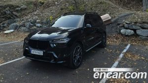 BMW X7 xDrive 40i M Sport 6 2024 года из Южной Кореи