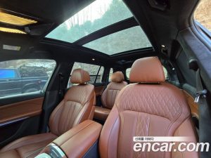 BMW X7 xDrive 40i M Sport 6 2024 года из Южной Кореи