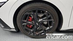 Hyundai AVANTE 1.6 2024 года из Южной Кореи