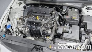 Hyundai AVANTE 1.6 2024 года из Южной Кореи