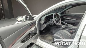 Hyundai AVANTE 1.6 2024 года из Южной Кореи