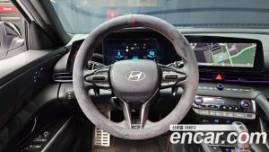 Hyundai AVANTE 1.6 2024 года из Южной Кореи