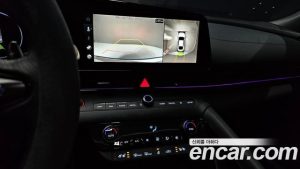 Hyundai AVANTE 1.6 2024 года из Южной Кореи