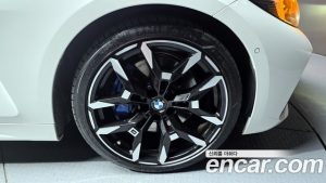 BMW 4-Series 420i M Sport Cabriolet 2025 года из Южной Кореи