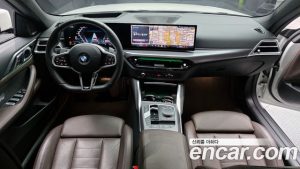 BMW 4-Series 420i M Sport Cabriolet 2025 года из Южной Кореи