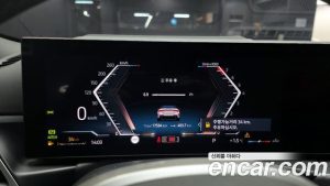 BMW 4-Series 420i M Sport Cabriolet 2025 года из Южной Кореи