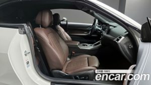 BMW 4-Series 420i M Sport Cabriolet 2025 года из Южной Кореи