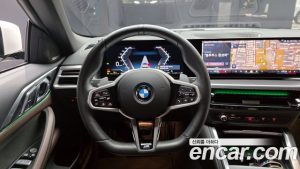 BMW 4-Series 420i M Sport Cabriolet 2025 года из Южной Кореи