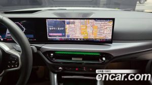 BMW 4-Series 420i M Sport Cabriolet 2025 года из Южной Кореи