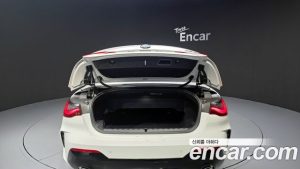 BMW 4-Series 420i M Sport Cabriolet 2025 года из Южной Кореи