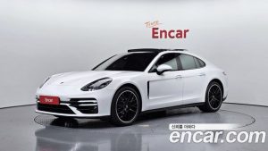 Porsche Panamera 2.9 AWD 2022 года из Южной Кореи