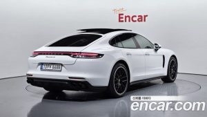 Porsche Panamera 2.9 AWD 2022 года из Южной Кореи