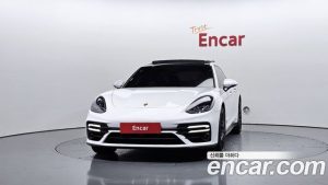 Porsche Panamera 2.9 AWD 2022 года из Южной Кореи
