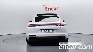 Porsche Panamera 2.9 AWD 2022 года из Южной Кореи