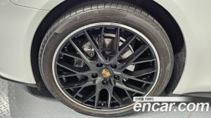 Porsche Panamera 2.9 AWD 2022 года из Южной Кореи