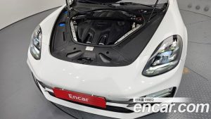 Porsche Panamera 2.9 AWD 2022 года из Южной Кореи