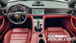 Porsche Panamera 2.9 AWD 2022 года из Южной Кореи