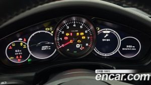Porsche Panamera 2.9 AWD 2022 года из Южной Кореи