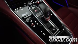 Porsche Panamera 2.9 AWD 2022 года из Южной Кореи
