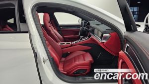Porsche Panamera 2.9 AWD 2022 года из Южной Кореи