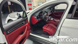 Porsche Panamera 2.9 AWD 2022 года из Южной Кореи
