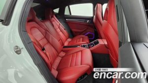 Porsche Panamera 2.9 AWD 2022 года из Южной Кореи